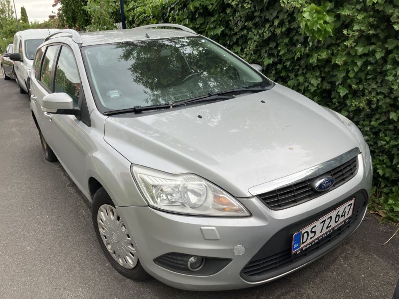 FORD, FOCUS STATIONSVOGN, 1,6 TDCI Skrotbil skrotpræmie