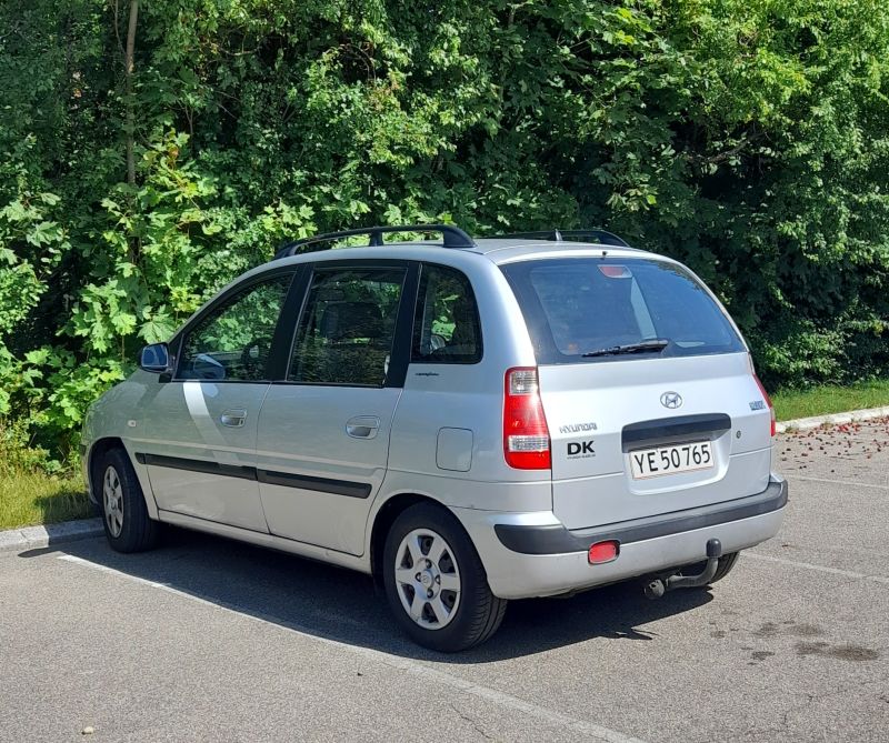 HYUNDAI, MATRIX, 1,6 AUT. Skrotbil skrotpræmie