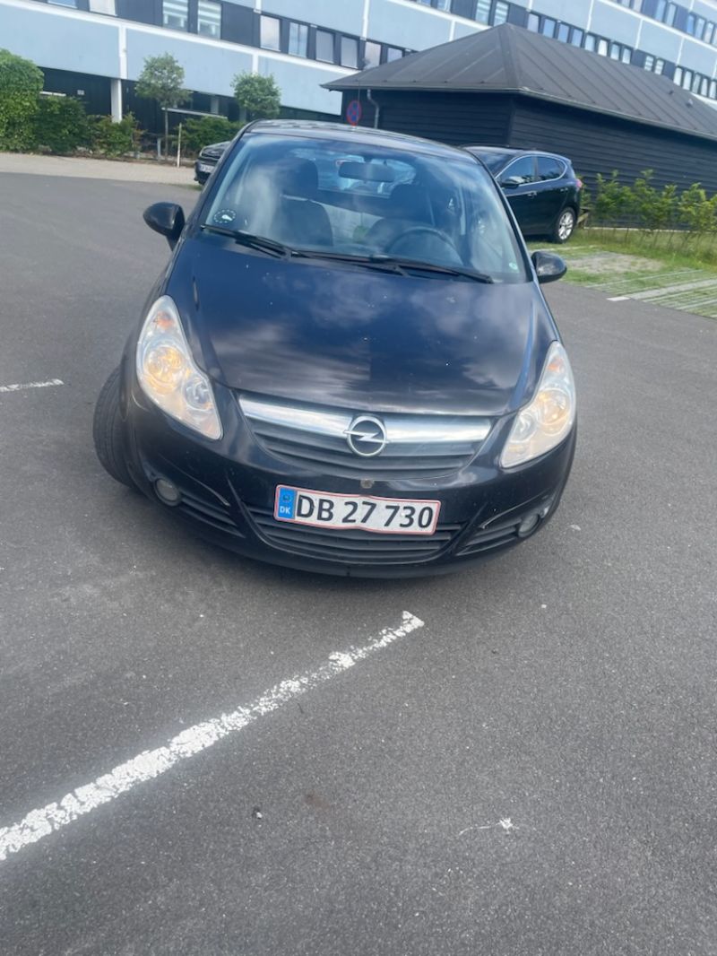 OPEL, CORSA, 1,4 Skrotbil skrotpræmie
