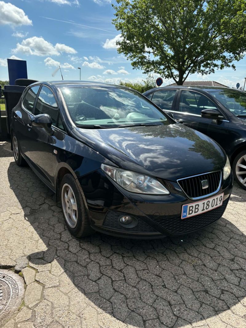 SEAT, IBIZA, 1,4 Skrotbil skrotpræmie