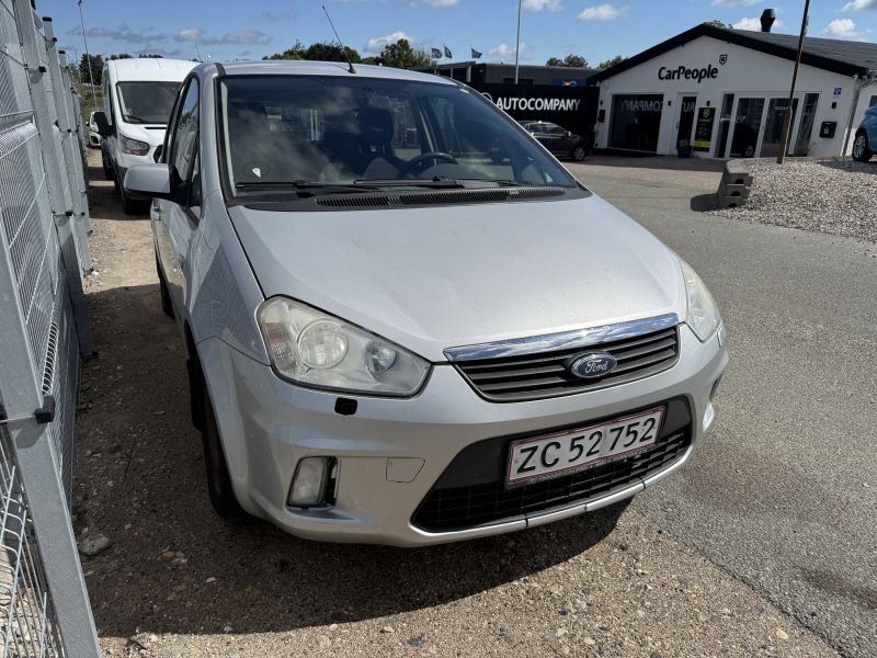 FORD, C-MAX, 1,6 Skrotbil skrotpræmie