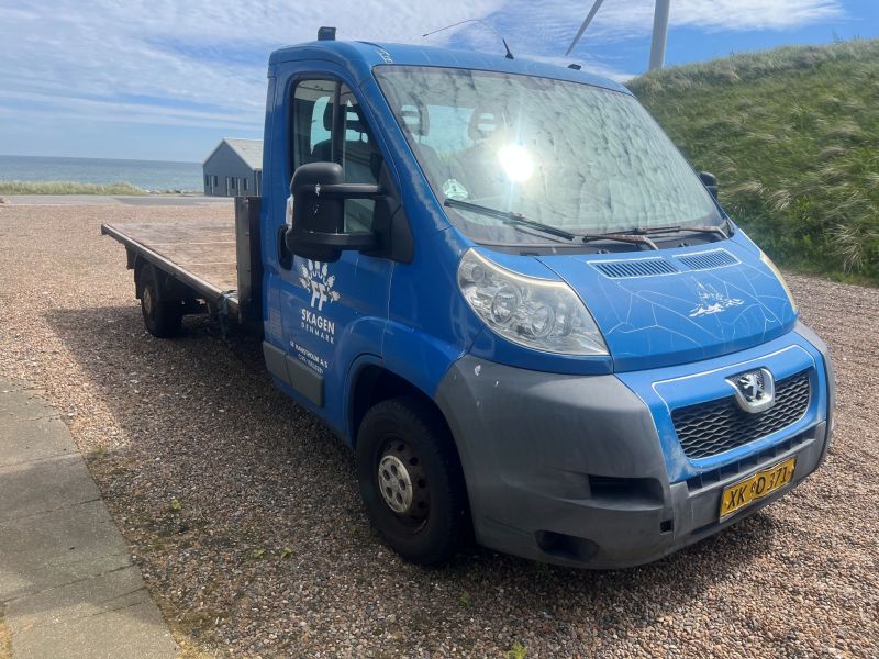 PEUGEOT, BOXER LADVOGN 335, 2,2 HDI L3 Skrotbil skrotpræmie