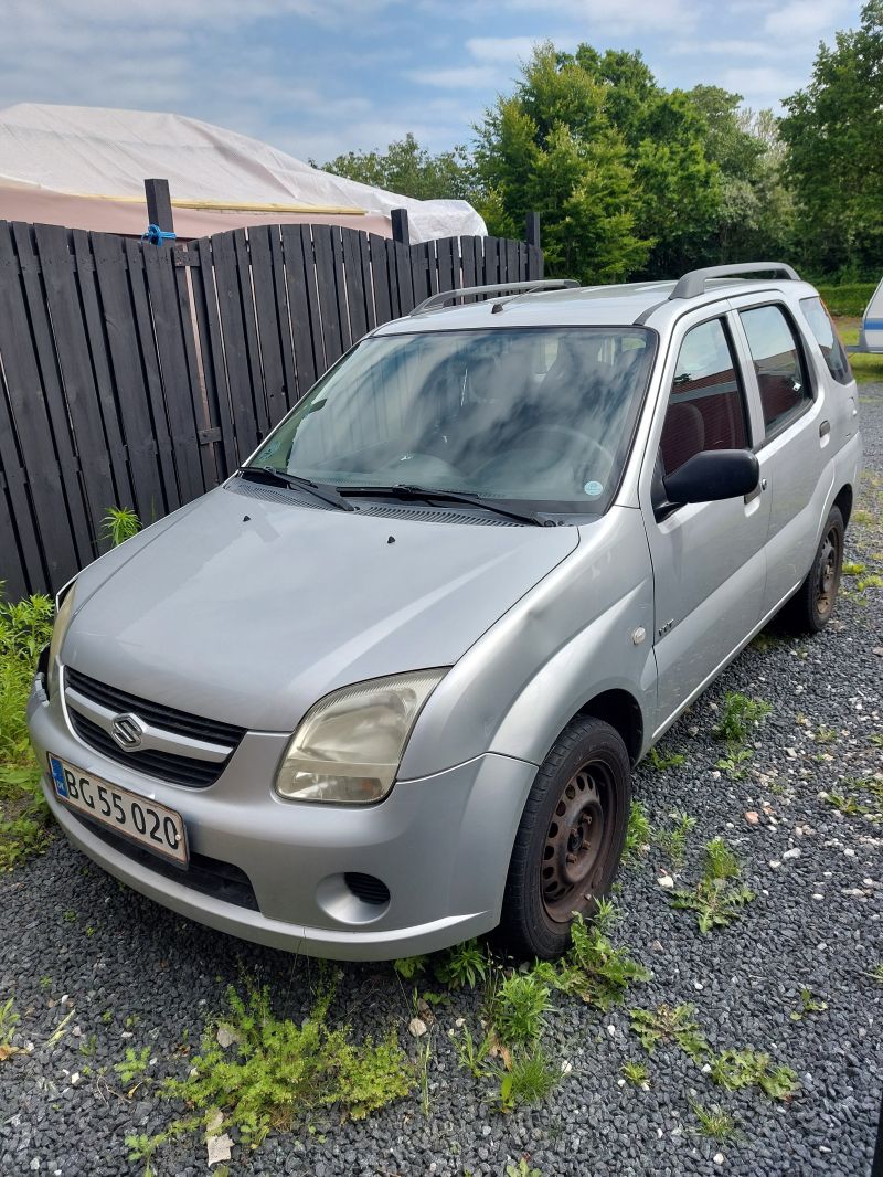 SUZUKI, IGNIS, 1,3 L 2 WD Skrotbil skrotpræmie
