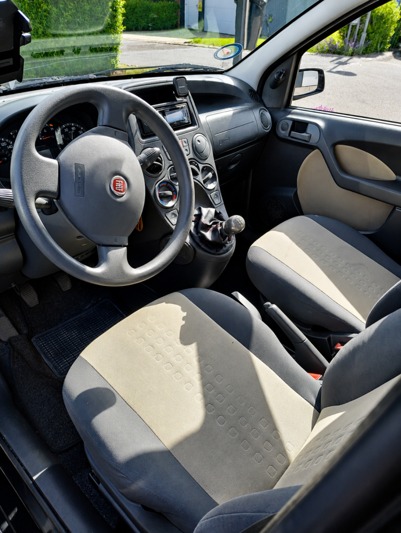 FIAT, PANDA, 1,2 Skrotbil skrotpræmie
