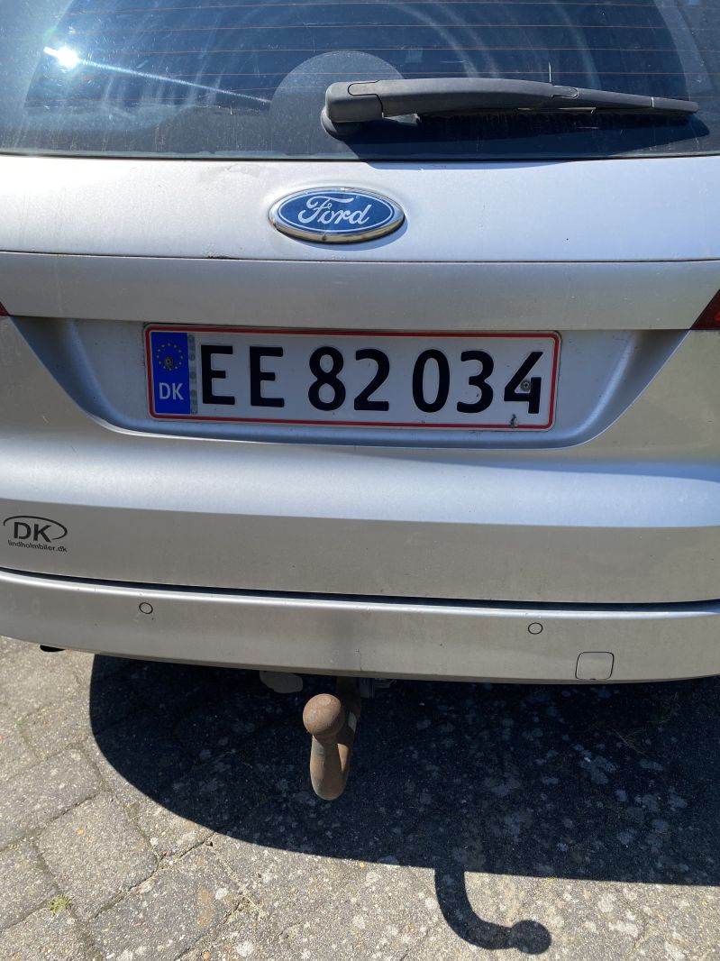 FORD, MONDEO STATIONCAR, 2,0 TDCI Skrotbil skrotpræmie