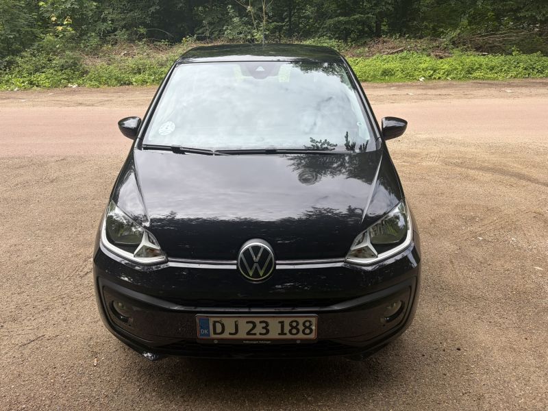 VOLKSWAGEN, UP!, 1.0 MPI 65 Skrotbil skrotpræmie