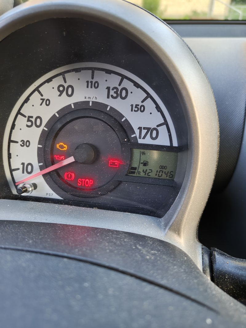 PEUGEOT, 107, 1,0I 5D MAN. Skrotbil skrotpræmie