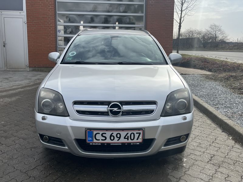 OPEL, SIGNUM, 2,2 Skrotbil skrotpræmie