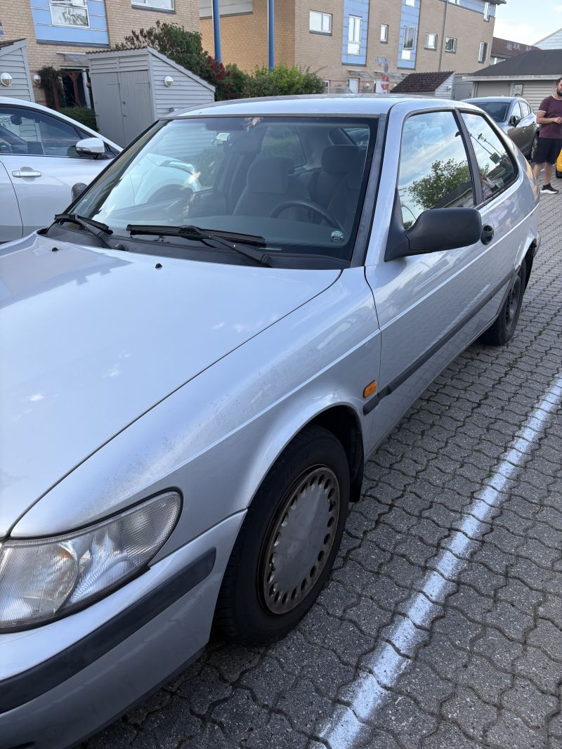 SAAB, 9-3, 2,0 I Skrotbil skrotpræmie