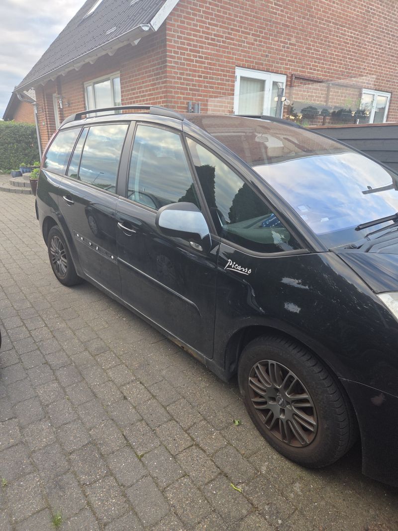 CITROËN, C 4 PICASSO, 1,8 I Skrotbil skrotpræmie