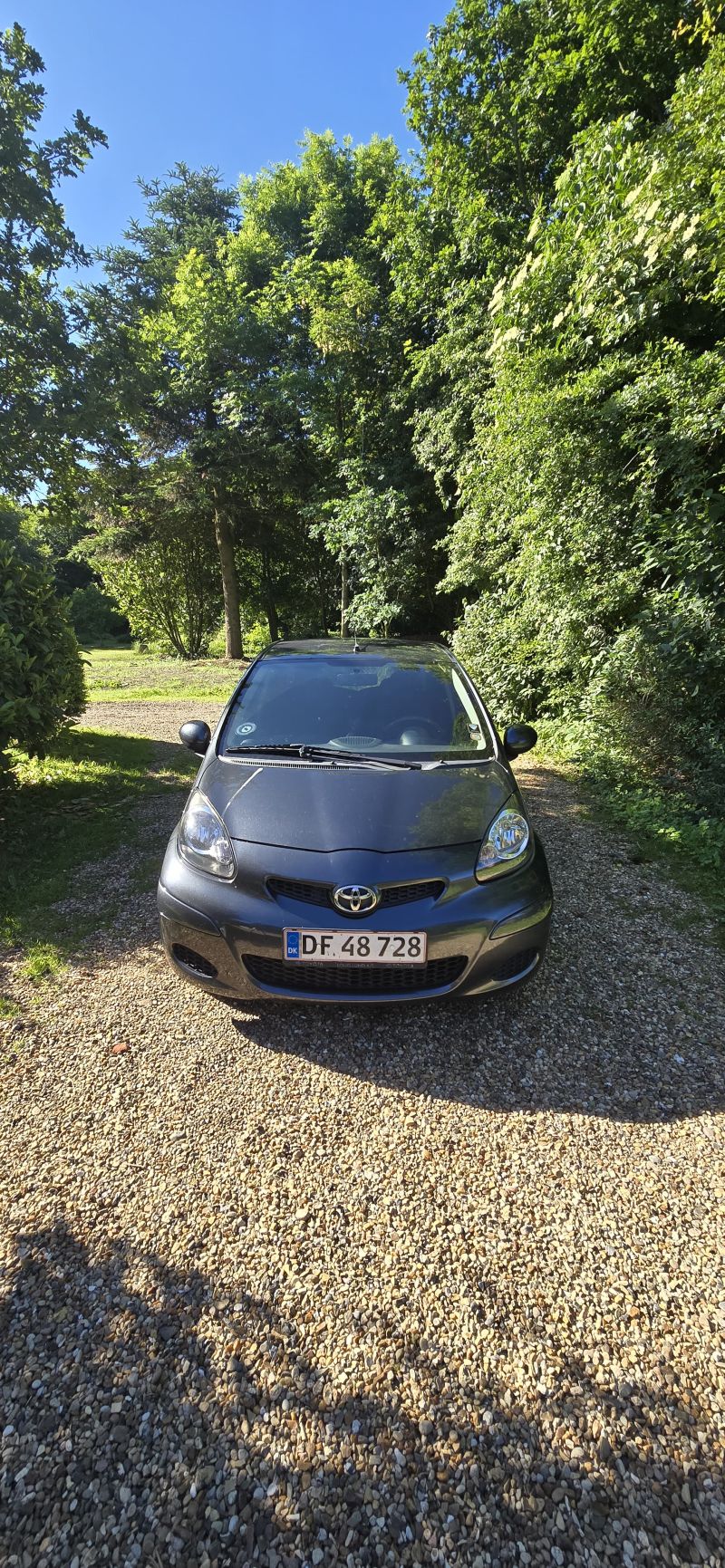 TOYOTA, AYGO 3/5-DØRS, 1.0 HB 5-DØRS Skrotbil skrotpræmie