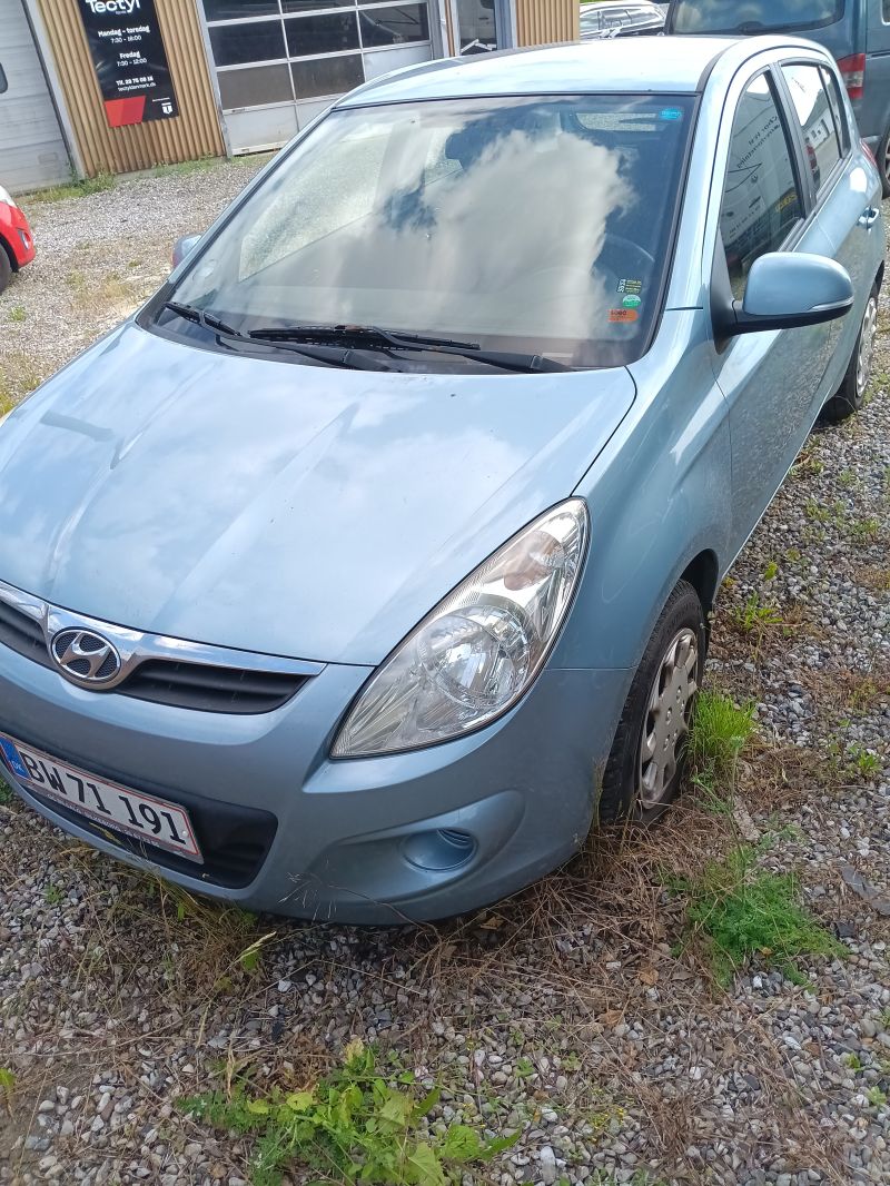 HYUNDAI, I20, 1,2 Skrotbil skrotpræmie