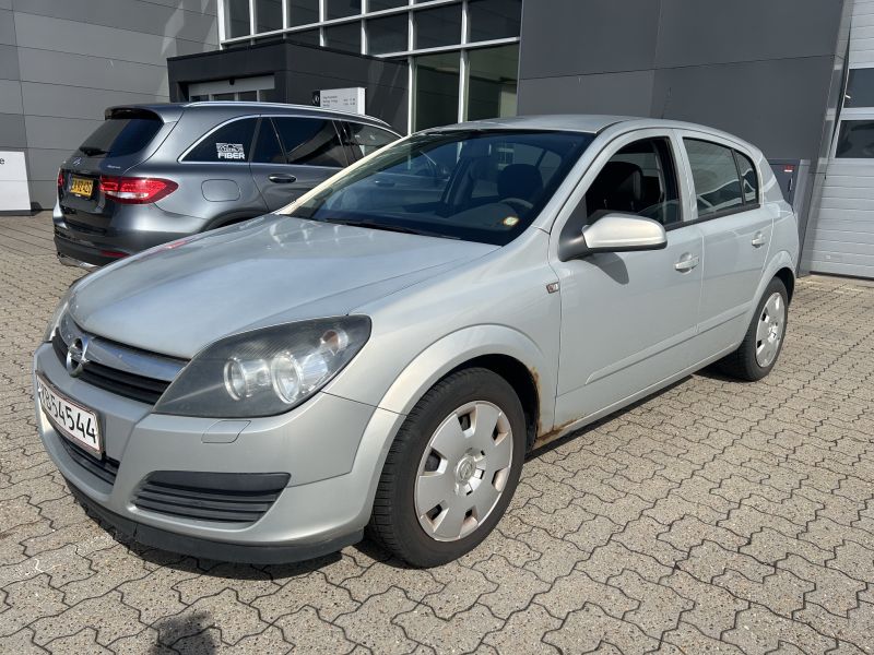 OPEL, ASTRA, 1,6 16 V Skrotbil skrotpræmie
