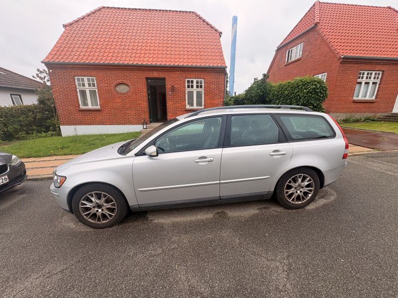 VOLVO, V 50, 2,0 D Skrotbil skrotpræmie