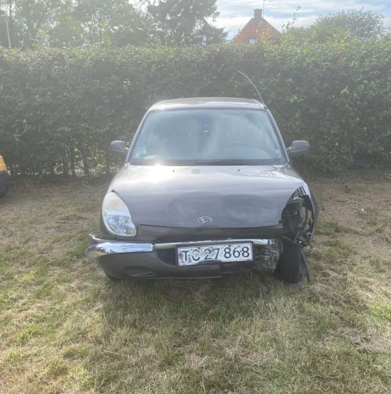 DAIHATSU, SIRION, 1,0 Skrotbil skrotpræmie