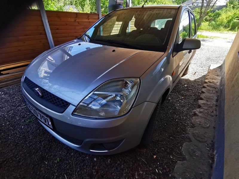 FORD, FIESTA, 1,4 Skrotbil skrotpræmie