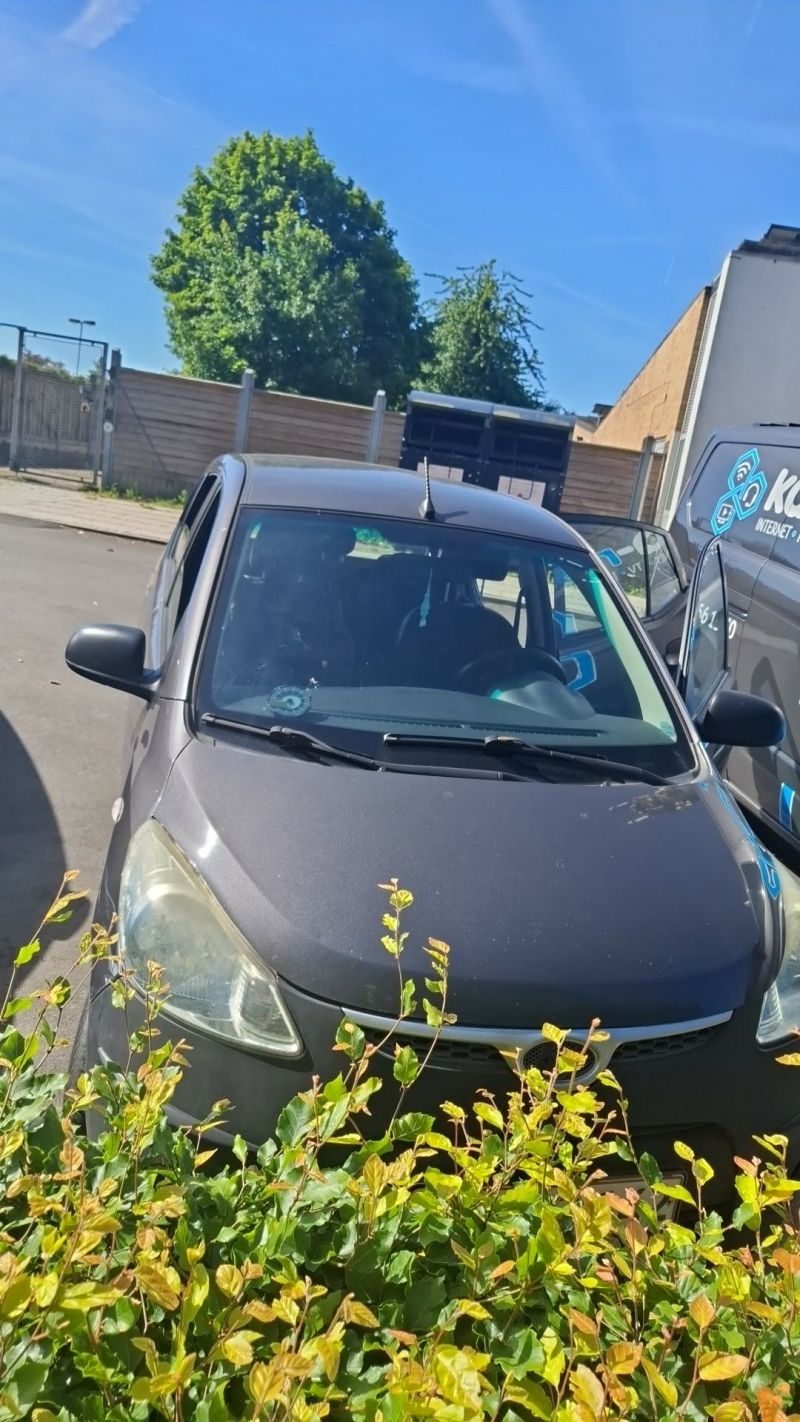 HYUNDAI, I10, 1,2 FL Skrotbil skrotpræmie