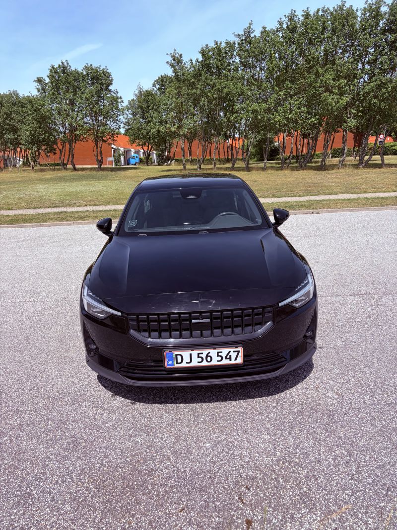 Polestar, 2, Long Range Single Motor 5-dr 2WD Skrotbil skrotpræmie