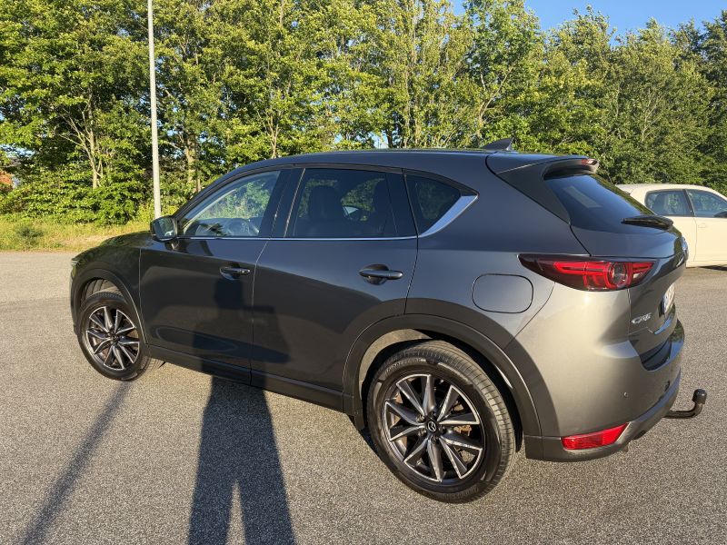 MAZDA, CX-5, 2,0 Man. Skrotbil skrotpræmie