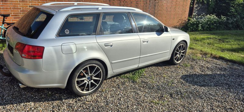 Audi a4 avant 1.8t Skrotbil skrotpræmie