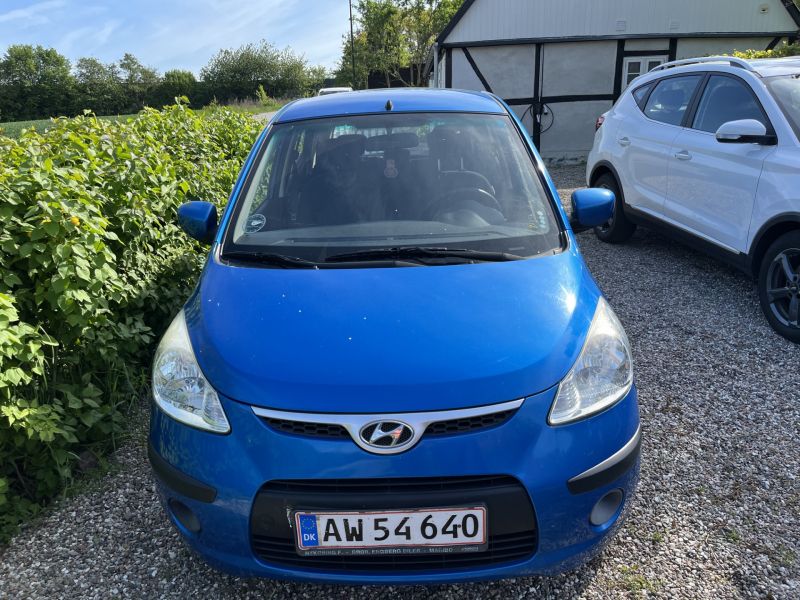 HYUNDAI, I 10, 1,2 Skrotbil skrotpræmie