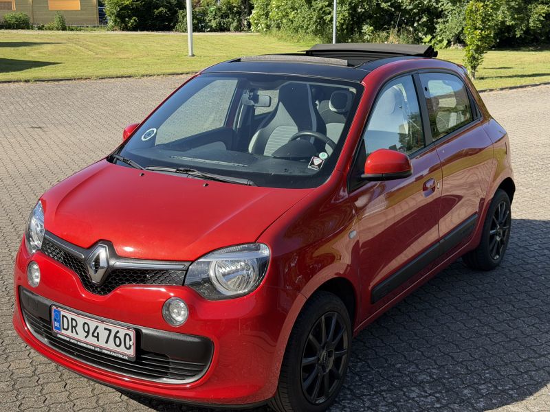 RENAULT, TWINGO, SCe 70 Skrotbil skrotpræmie