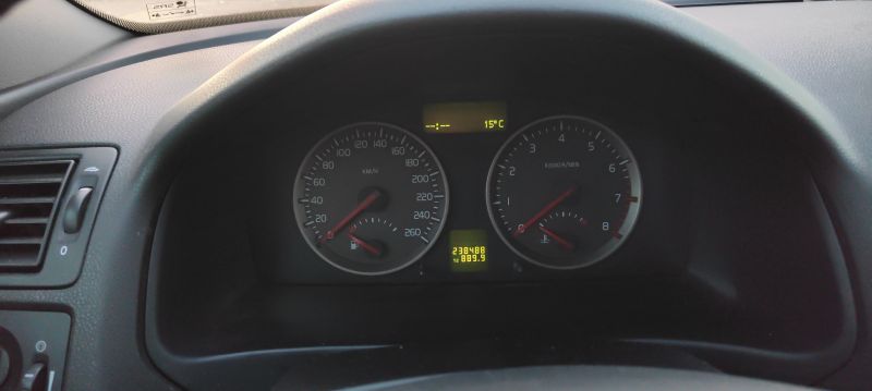 VOLVO, V 50, 1,8 Skrotbil skrotpræmie