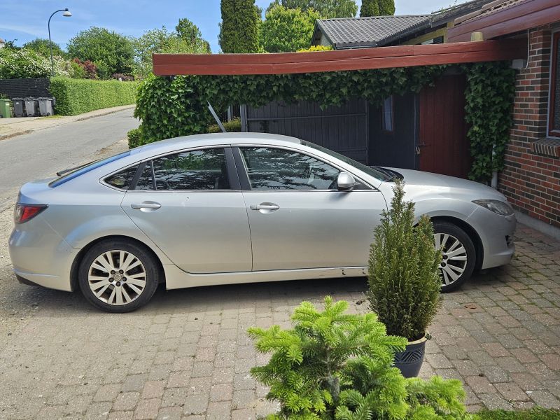 Mazda 6 Skrotbil skrotpræmie