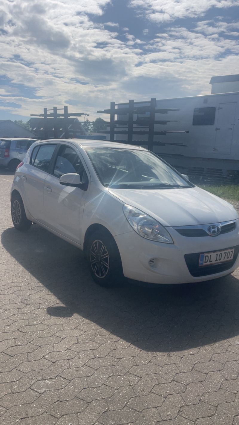 HYUNDAI, I20, 1,2 Skrotbil skrotpræmie