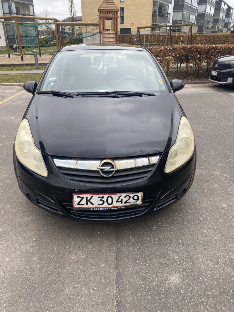OPEL, CORSA, 1,4 Skrotbil skrotpræmie
