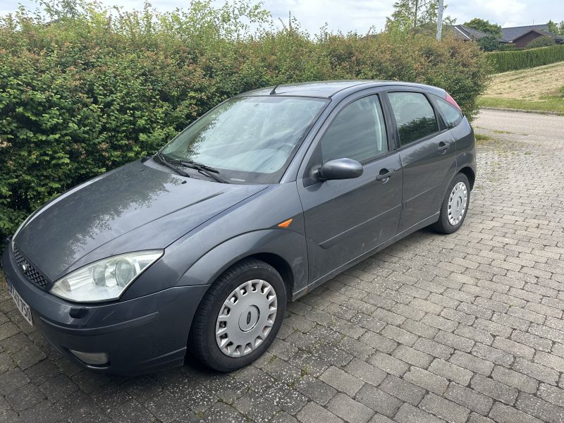 FORD, FOCUS, 1,6 5-DØRS Skrotbil skrotpræmie