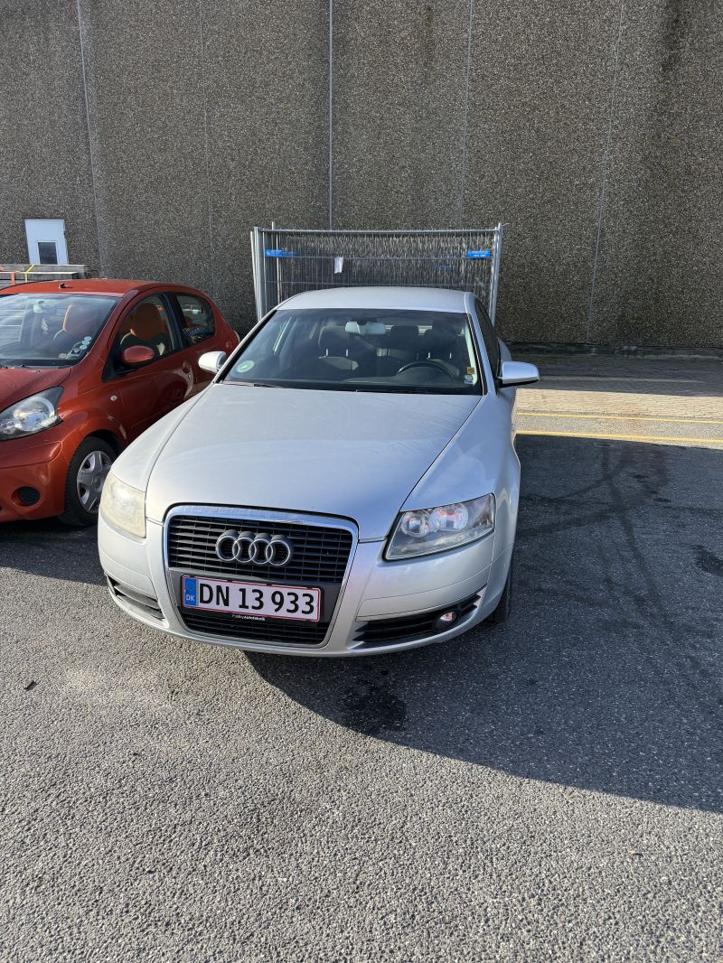 AUDI, A 6 LIMOUSINE, 2,4 Skrotbil skrotpræmie