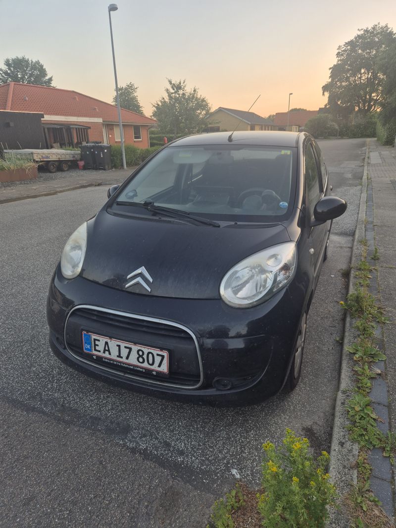 CITROËN, C 1, 1,0 I Skrotbil skrotpræmie