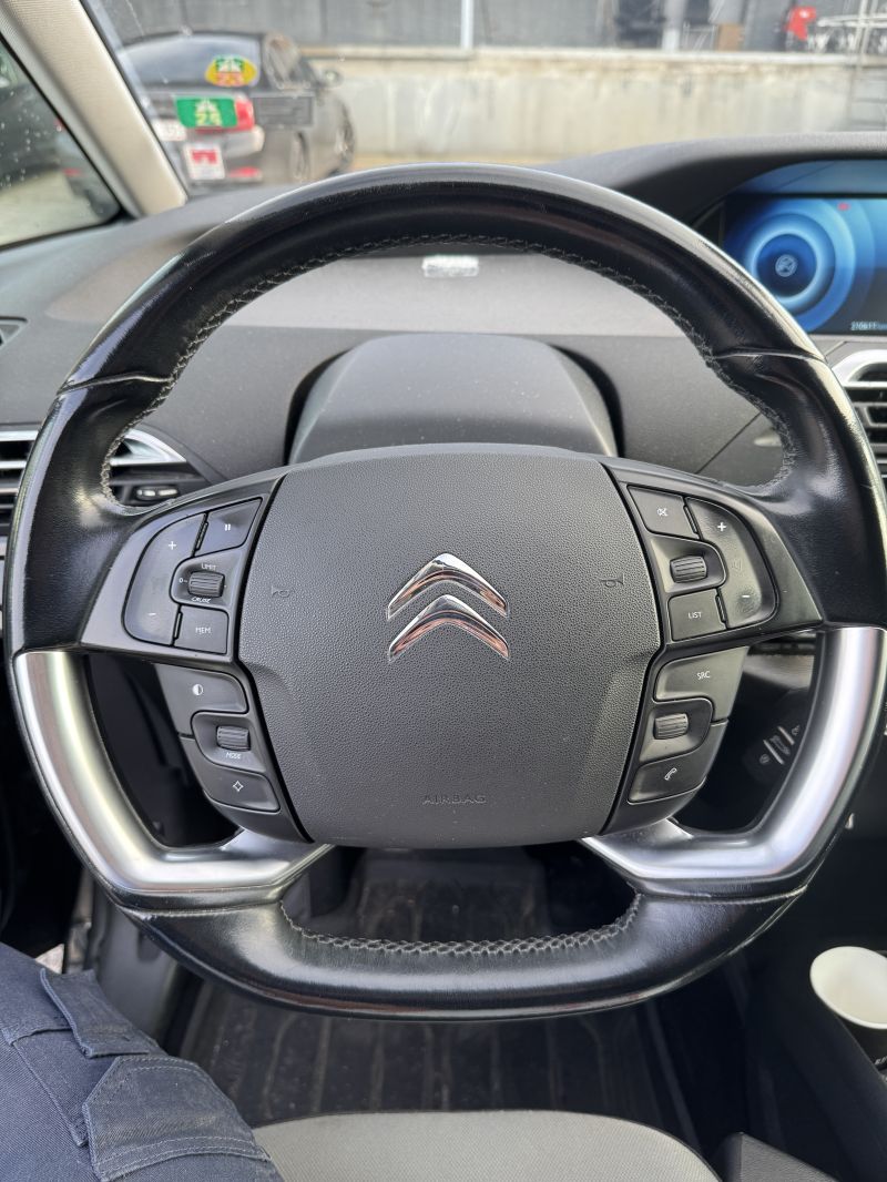 CITROËN, C4 PICASSO, 1,2 MPV Skrotbil skrotpræmie