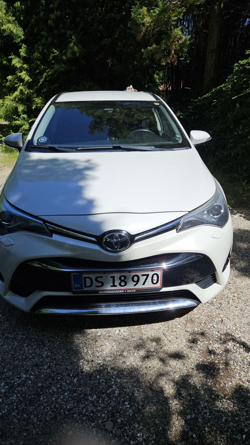 TOYOTA, AVENSIS, 1.8 VVT-i Touring Sports Skrotbil skrotpræmie