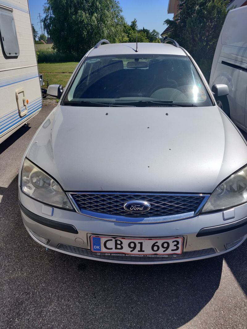 FORD, MONDEO, 2,0 Skrotbil skrotpræmie