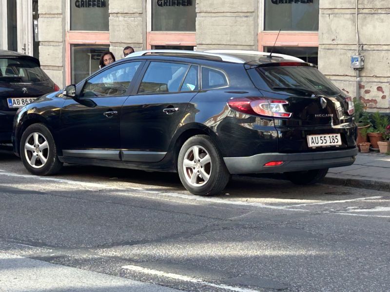RENAULT, MEGANE HATCHBACK, 1,5 DCI 90 Skrotbil skrotpræmie