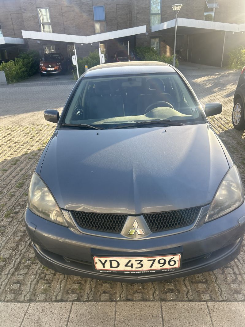 MITSUBISHI, LANCER, 2,0 STW Skrotbil skrotpræmie