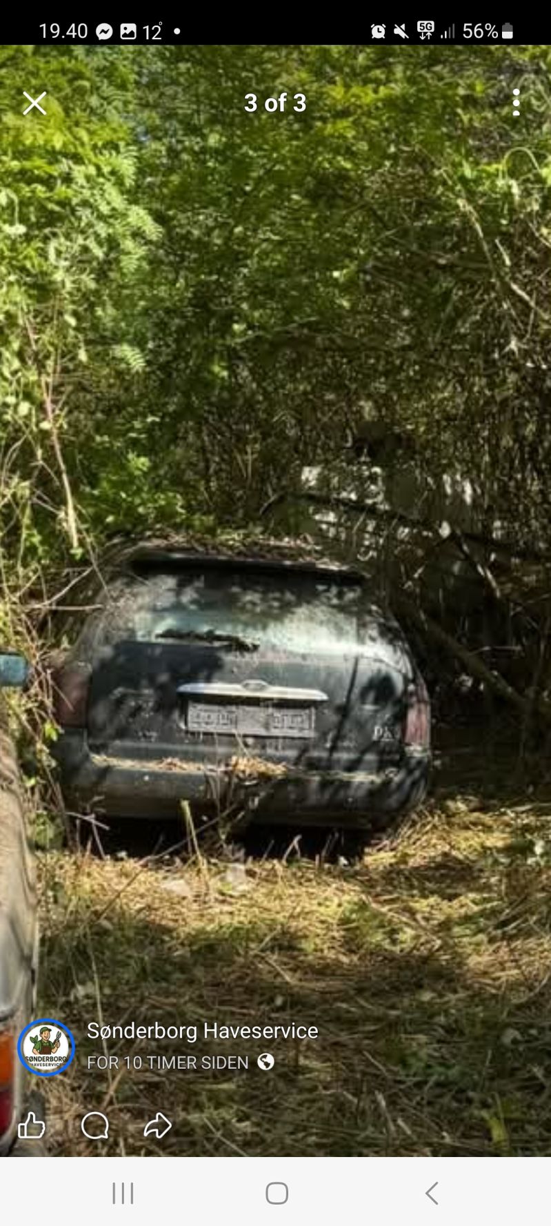 Ford Mondeo  Skrotbil skrotpræmie