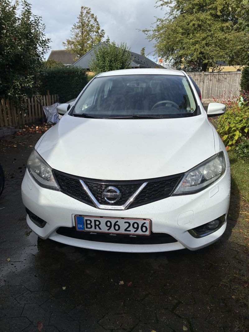 NISSAN, PULSAR, DIG-T 115 6 M/T Skrotbil skrotpræmie