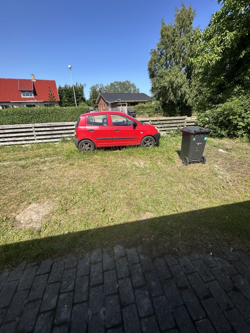 KIA, PICANTO, 1,0 Skrotbil skrotpræmie