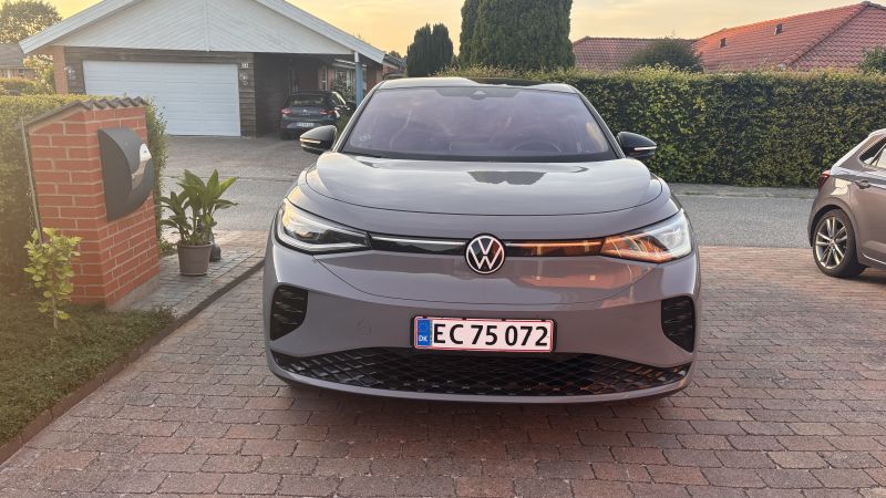 VOLKSWAGEN, ID.5 GTX, 220 KW Skrotbil skrotpræmie
