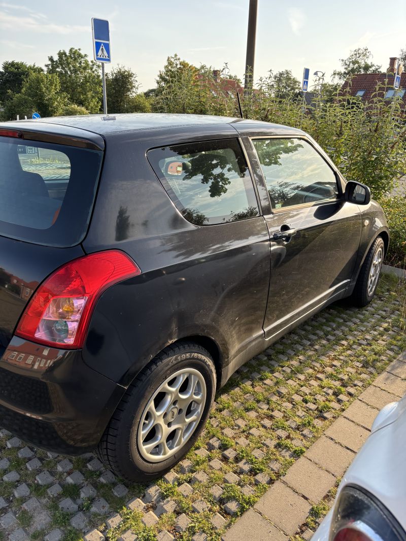 SUZUKI, SWIFT, 1,3 Skrotbil skrotpræmie