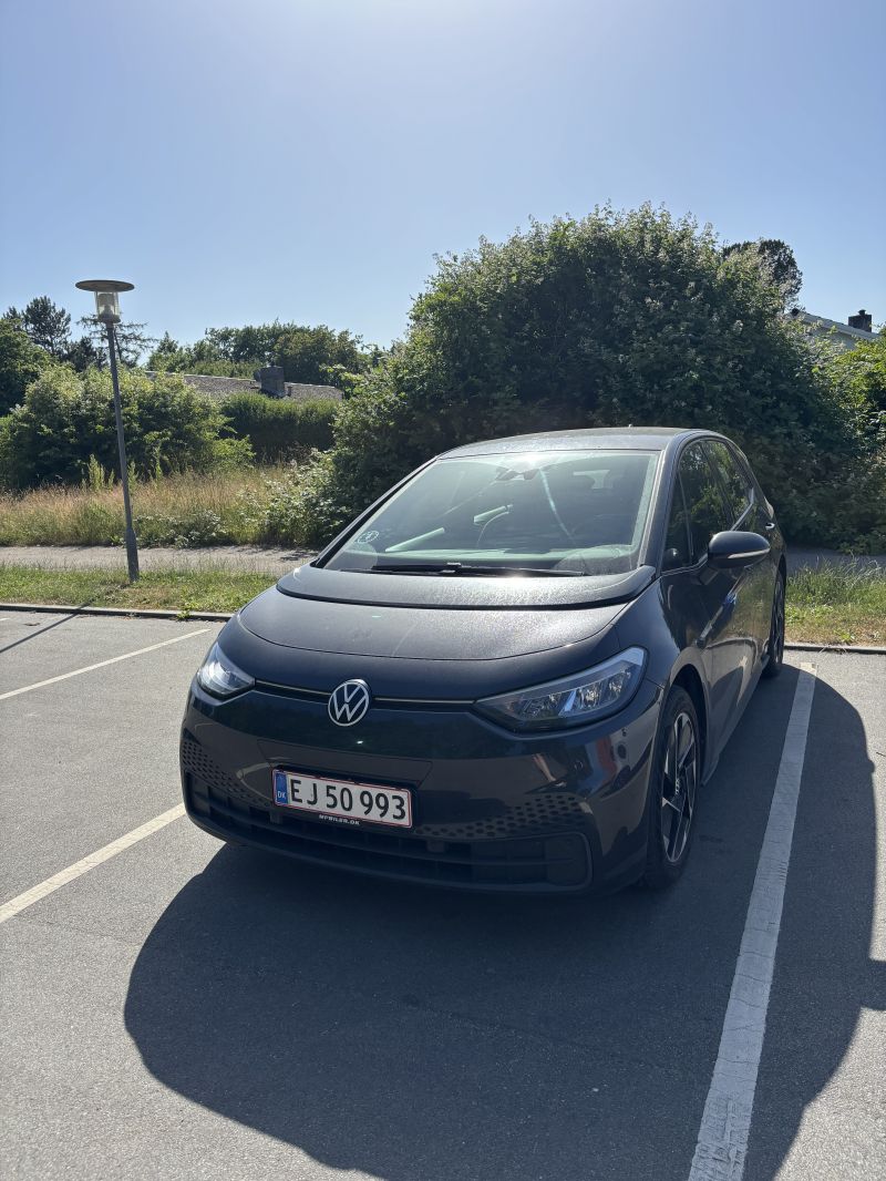 VOLKSWAGEN, ID.3 PRO 107 KW, 107KW Skrotbil skrotpræmie