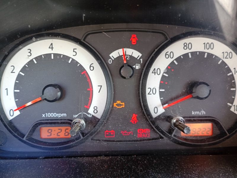 KIA, PICANTO, 1,1 Skrotbil skrotpræmie