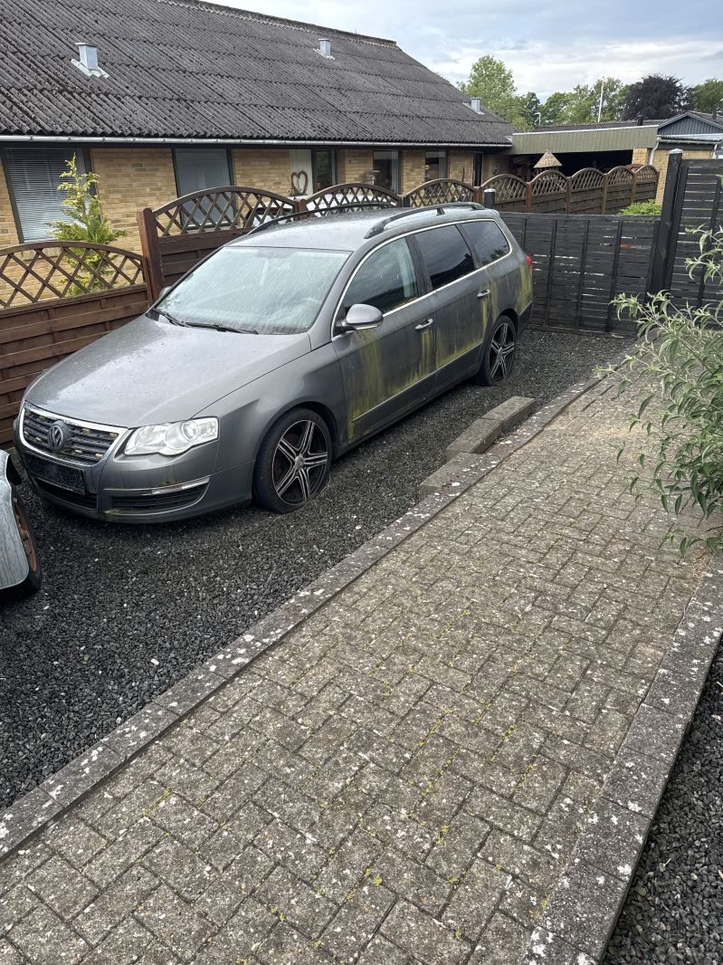 Passat  Skrotbil skrotpræmie