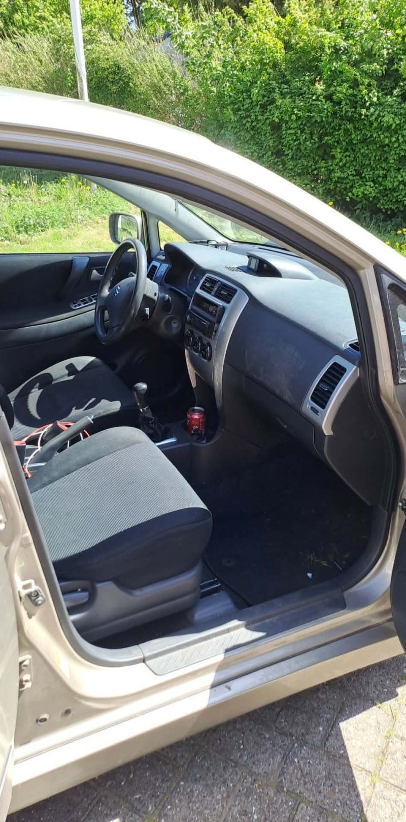 SUZUKI, LIANA, 1,6 L Skrotbil skrotpræmie