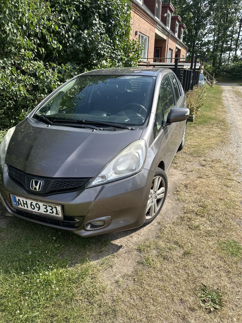 HONDA, JAZZ, 1.4 i-VTEC Skrotbil skrotpræmie