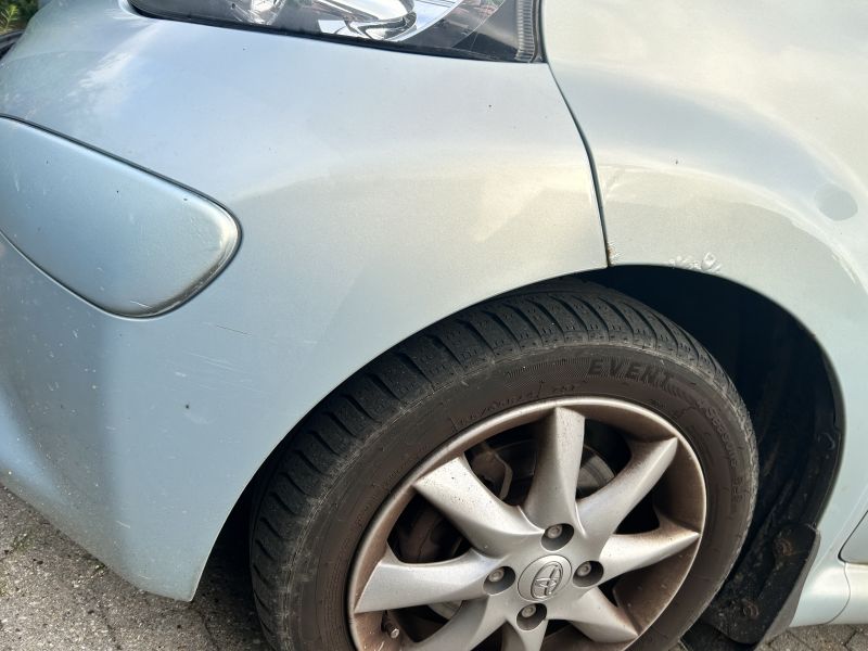 TOYOTA, AYGO, 1,0 5-DØRS HB Skrotbil skrotpræmie