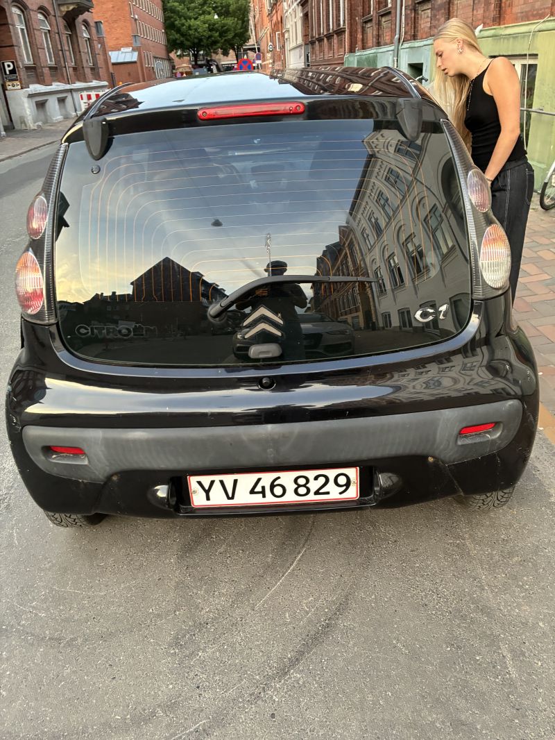 Citorin C1  Skrotbil skrotpræmie